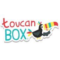 toucanBox Logo