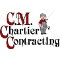 C.M. Chartier Contracting Logo