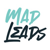 Mad Leads Logo