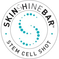 SkinShineBar-Stem Cell Shot-Skin Care Products-Organic Natural Skin Care . Logo