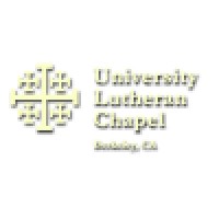 University Lutheran Chapel Logo