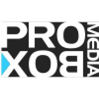 Promediabox s.a.s. Logo