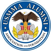 U.S. Merchant Marine Academy Alumni Association and Foundation Logo