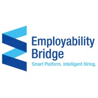 EmployabilityBridge.com - Pan India Fresher Hiring Platform Logo