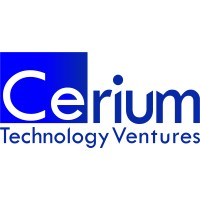 Cerium Technology Ventures Logo