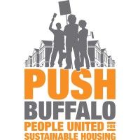 People United for Sustainable Housing Logo