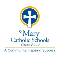 St. Mary Catholic Schools Logo