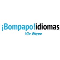 Bompapo Idiomas Logo