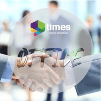 Times Idiomas - Office Logo