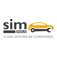 Sim Pneus Logo