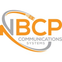 NBCP Communications Systems Logo