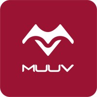 MUUV ELECTRIC MOTORS Logo