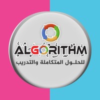 Algorithm for integrated solutions Logo