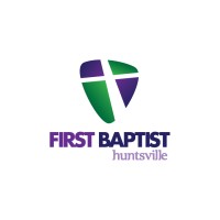 First Baptist Church of Huntsville, Arkansas Logo