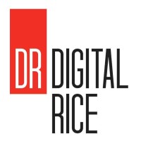 Digital Rice S.r.l. noleggio fotocopiatrici, apparati multifunzione e stampanti Logo