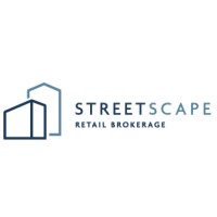 STREETSCAPE Retail Brokerage Logo