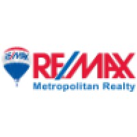 REMAX Metropolitan Realty Logo