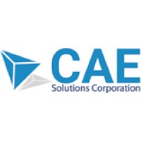 CAE Solutions Corporation Logo