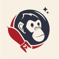 Rocket Chimp Logo