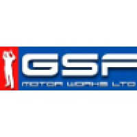 GSF Motorworks Ltd Logo