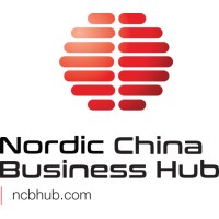 Nordic China Business Hub AS Logo