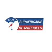 Eurafricaine de matériels, SARL Logo