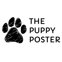 The Puppy Poster Logo