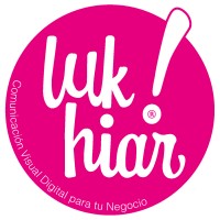 luk hiar! Logo
