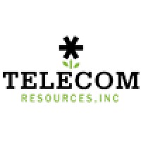 Telecom Resources, Inc. Logo