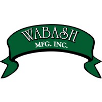 Wabash Mfg. Inc. Logo
