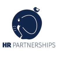 HR Partnerships, Inc. Logo