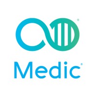 Medic Distribuidora de Equipamentos Médicos Logo
