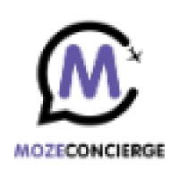 Moze Concierge Logo