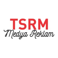 TSRM Media Advertising Logo