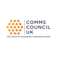 Comms Council UK Logo