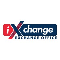 iXchange | iCenter Xchange CURRENCY EXCHANGE OFFICES S.A. Logo