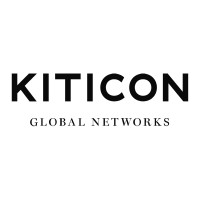 KITICON Global Networks Logo