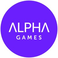 Alpha Games Logo