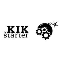 KIKštarter podjetniški center Logo