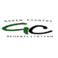 Green Country Rehabilitation Logo