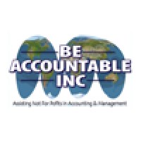 Be Accountable, Inc. Logo
