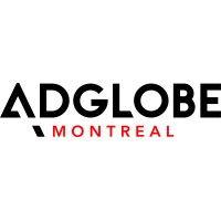 Adglobe Montreal Logo