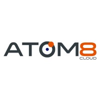 Atom8 Logo