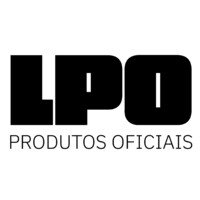 LPO Produtos Oficiais Logo