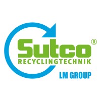 Sutco® RecyclingTechnik GmbH Logo