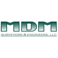 MDM Surveyors & Engineers, LLC Logo