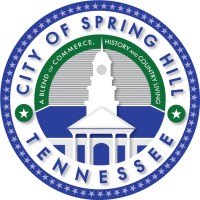 City of Spring Hill, Tennessee Logo