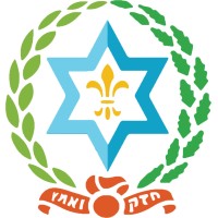 Camp Shomria |Hashomer Hatzair USA Logo