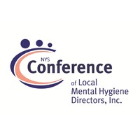 NYS Conference of Local Mental Hygiene Directors Logo