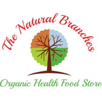 The Natural Branches Logo